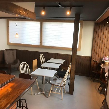 Sapporo Guest House 庵 Anne Buitenkant foto