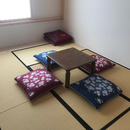 Sapporo Guest House 庵 Anne Buitenkant foto