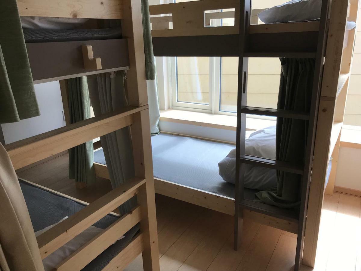 Sapporo Guest House 庵 Anne Buitenkant foto
