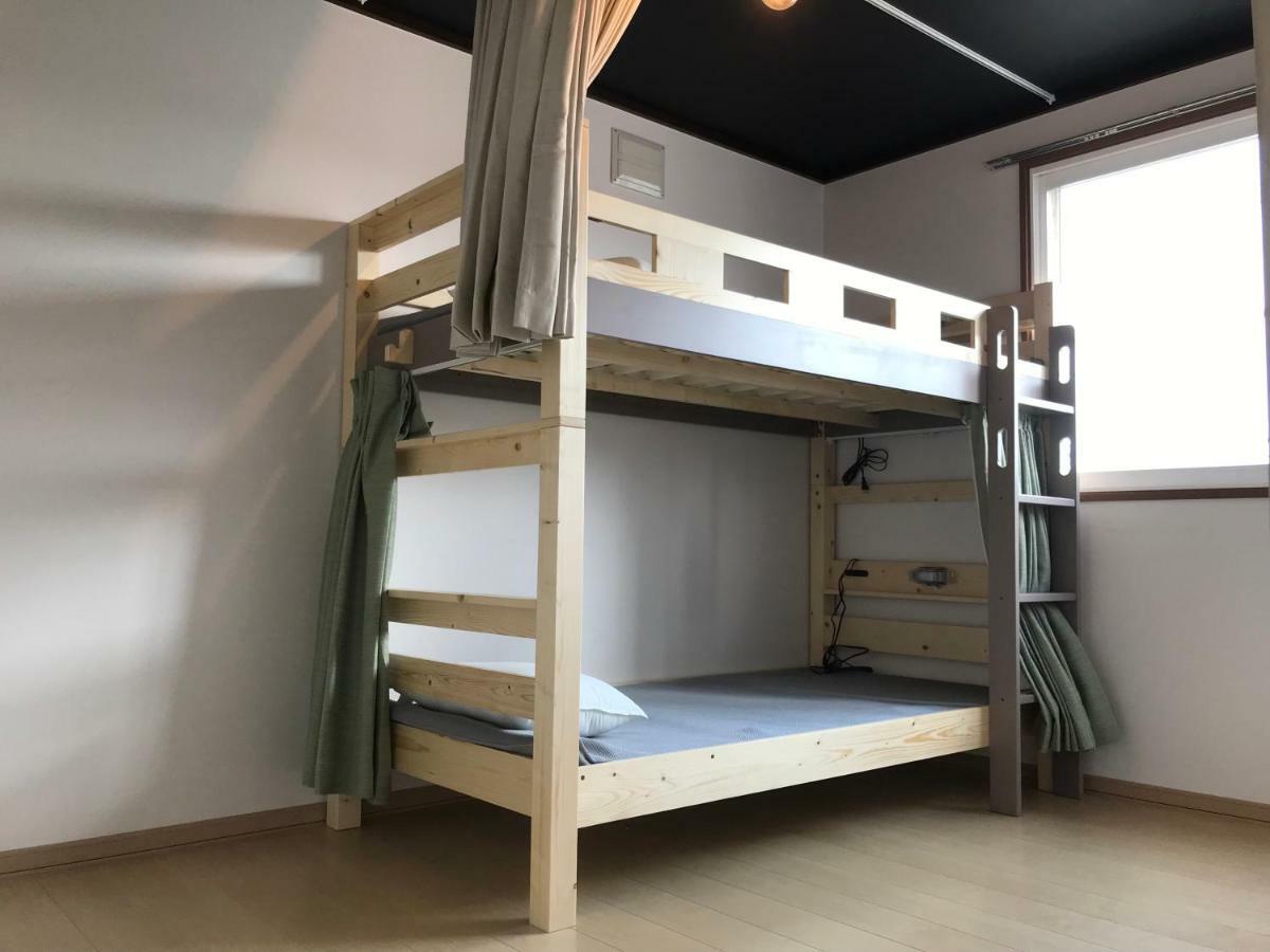 Sapporo Guest House 庵 Anne Buitenkant foto