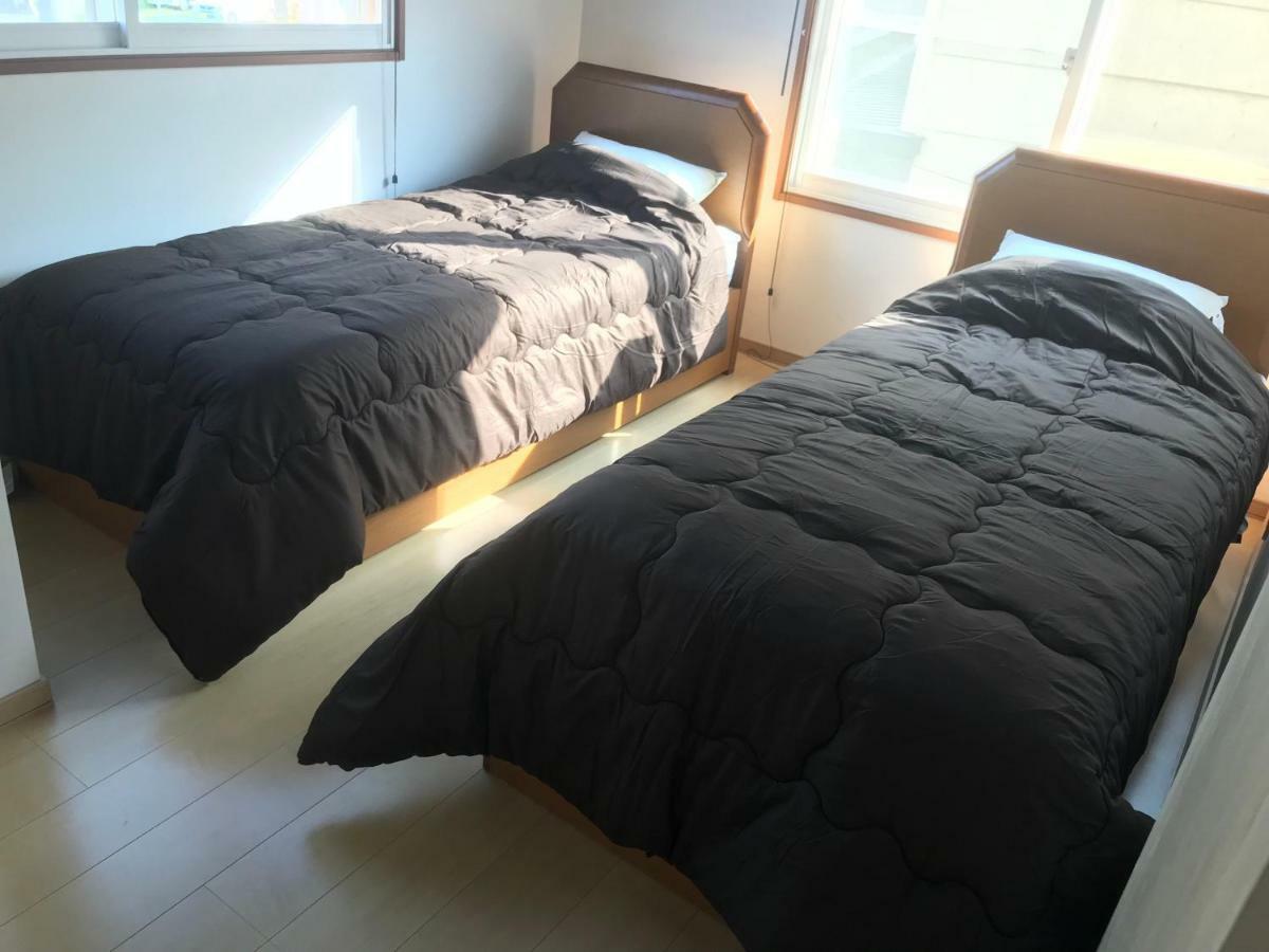 Sapporo Guest House 庵 Anne Buitenkant foto