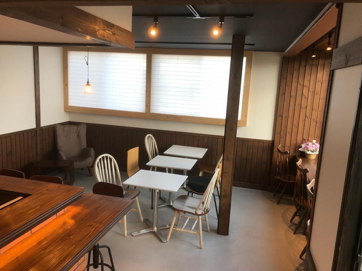 Sapporo Guest House 庵 Anne Buitenkant foto