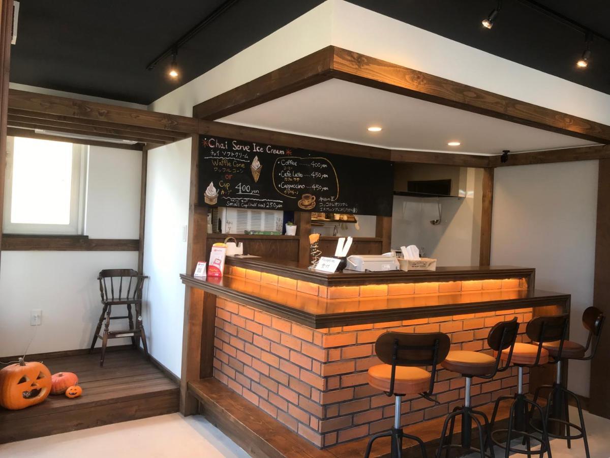 Sapporo Guest House 庵 Anne Buitenkant foto