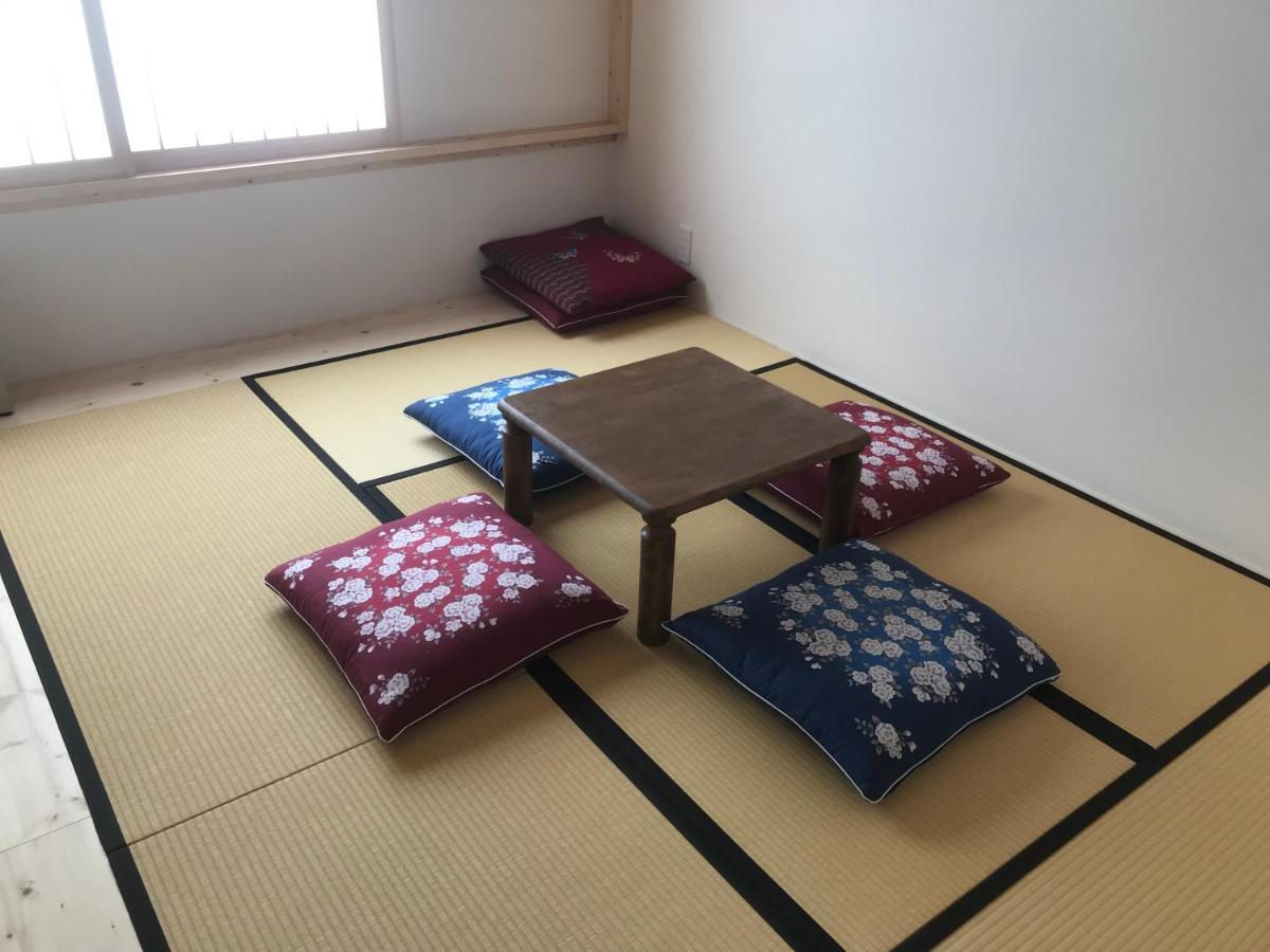 Sapporo Guest House 庵 Anne Buitenkant foto